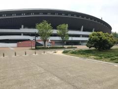 岡山県総合グラウンド陸上競技場