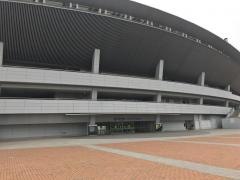 岡山県総合グラウンド陸上競技場