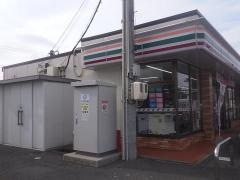 セブンイレブン　下関羽山町店
