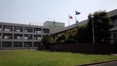久山町立久山中学校
