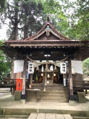 高森阿蘇神社