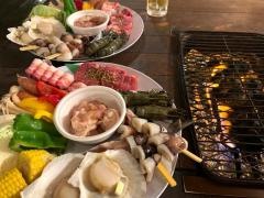 伊豆白浜バーベキュー・ガーデン