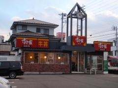 すき家　松本中央店
