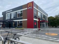 マクドナルド 放出店