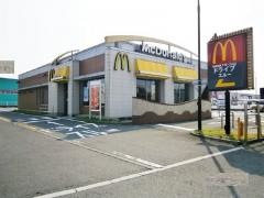 マクドナルド　小林店