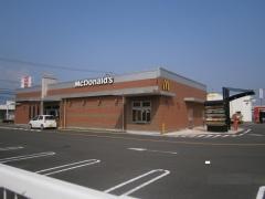 マクドナルド　小林店