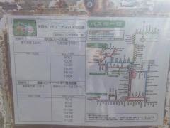 「大徳寺通」バス停留所