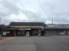 美濃白鳥駅