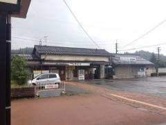 美濃白鳥駅