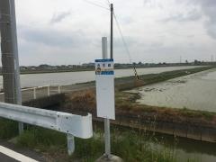 「金廻西」バス停留所
