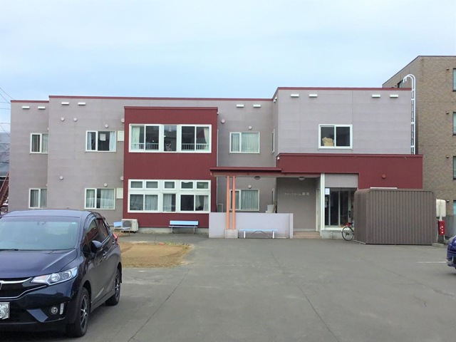 藤苑 建物全景