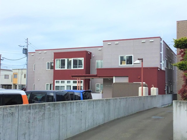 藤苑 建物全景