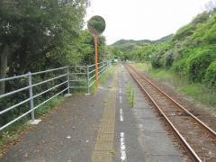 田井ノ浜駅