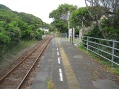 田井ノ浜駅
