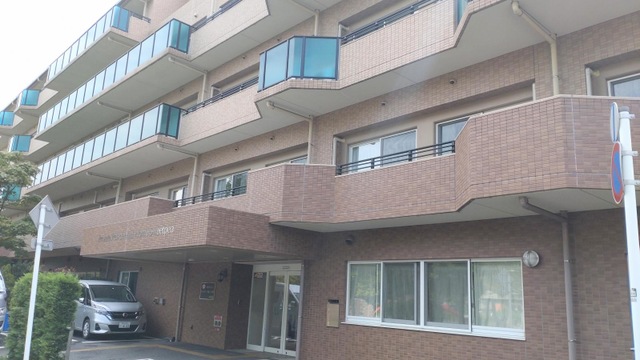 すいとぴー 本牧三溪園 施設外観