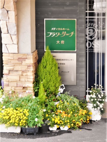 フラワーサーチ大府 雰囲気