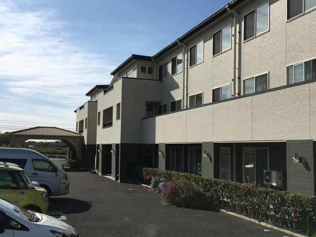 フラワーサーチ大府 施設外観
