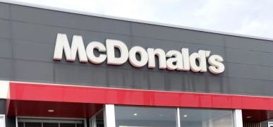 マクドナルド　小野田店