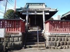 六塚稲荷神社