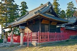 岩松八幡宮