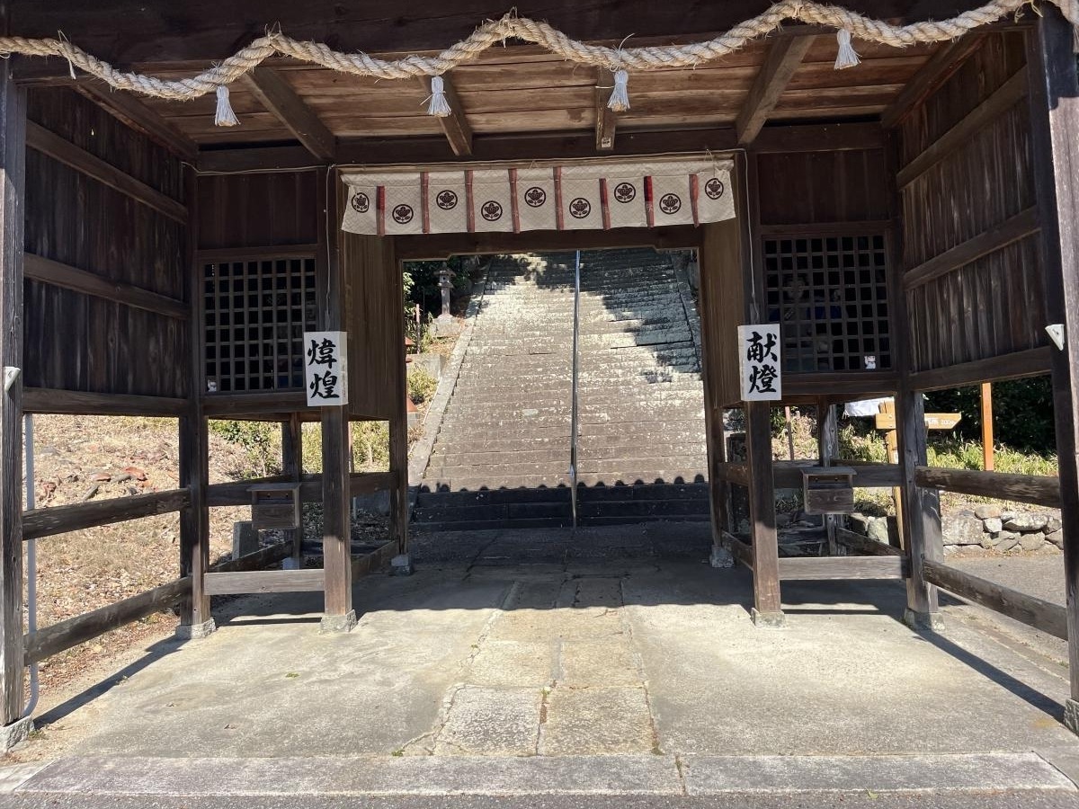 宇志比古神社