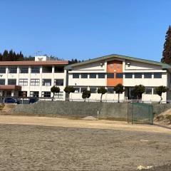 大館市立下川沿中学校