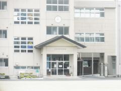 足利市立西中学校
