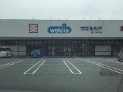 ウエルシア　美しが丘店