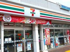 セブンイレブン 八潮PA店