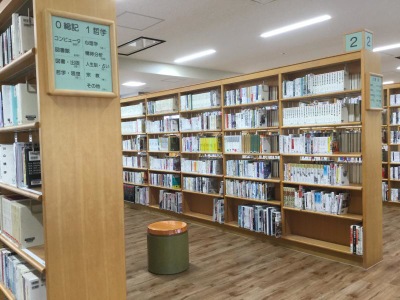 パブリネット 日本橋図書館 東京都中央区日本橋人形町