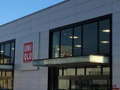 ユニクロ　小田原富水店
