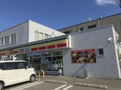 デイリーヤマザキ　新潟川岸町店