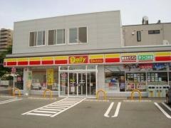 デイリーヤマザキ　新潟川岸町店