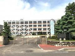 各務原市立川島中学校