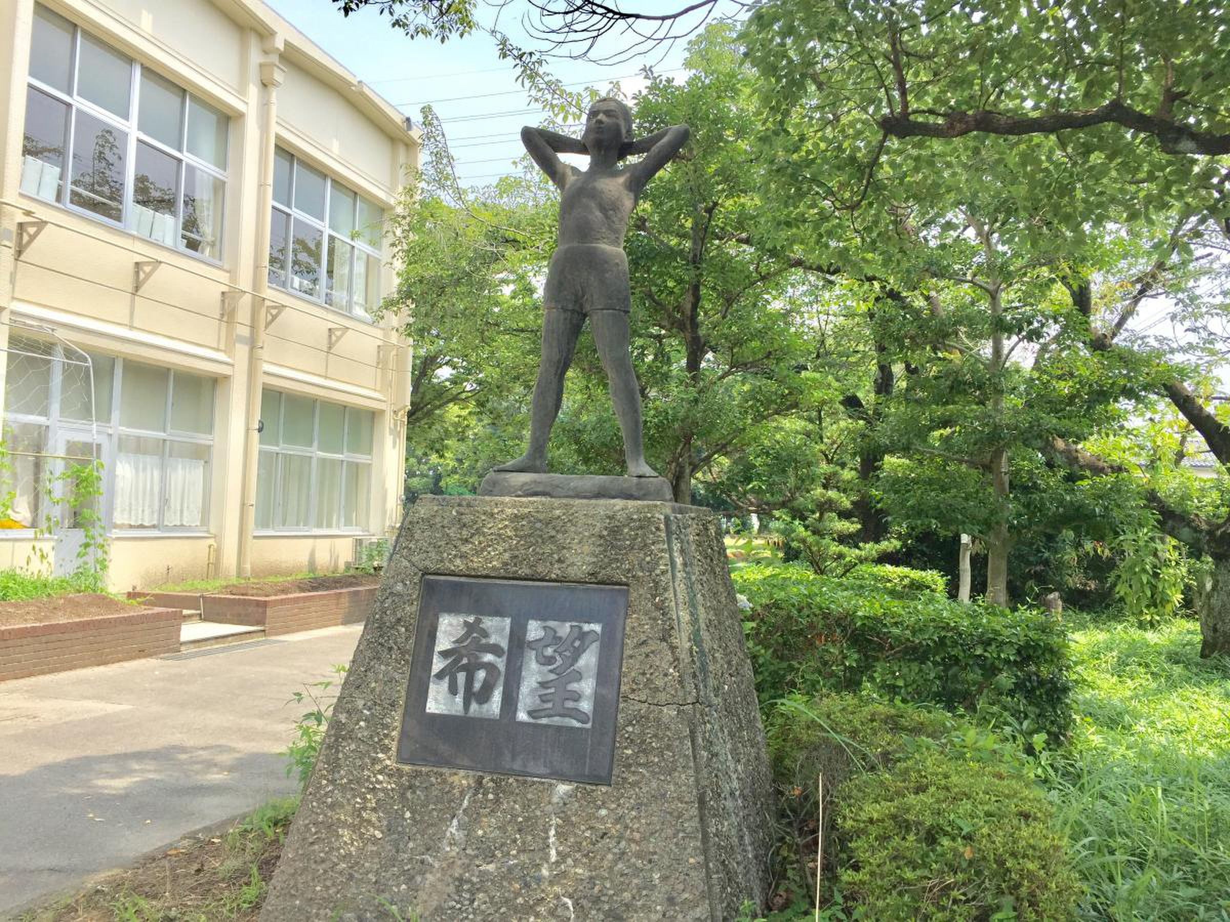 門弟 山 小学校
