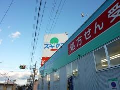 ドラッグスギヤマ新城東店