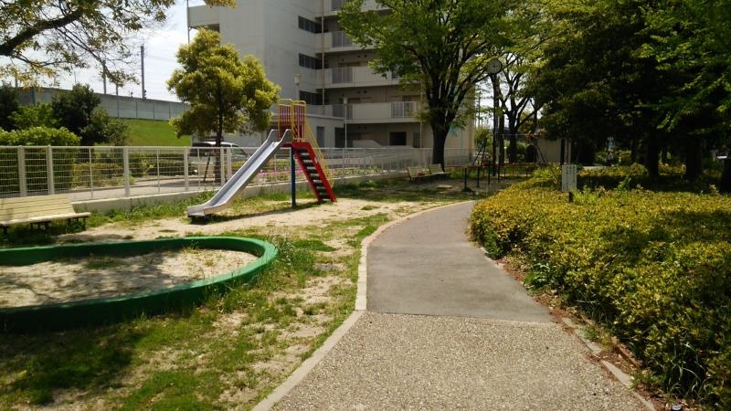 山塩緑地