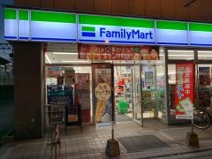 ファミリーマート　南草津駅前店