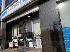 ローソン　堀川高辻店
