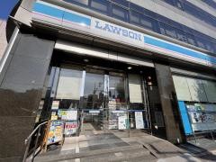 ローソン　堀川高辻店