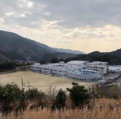 止々呂美小学校
