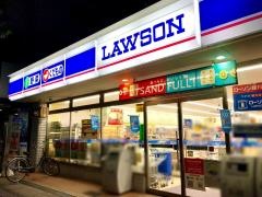 ローソン　浪速大国2丁目店