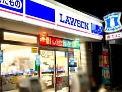 ローソン　浪速大国2丁目店