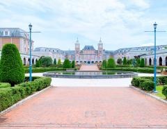 道の駅　神戸フルーツ・フラワーパーク大沢