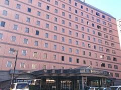 岡山シティホテル桑田町