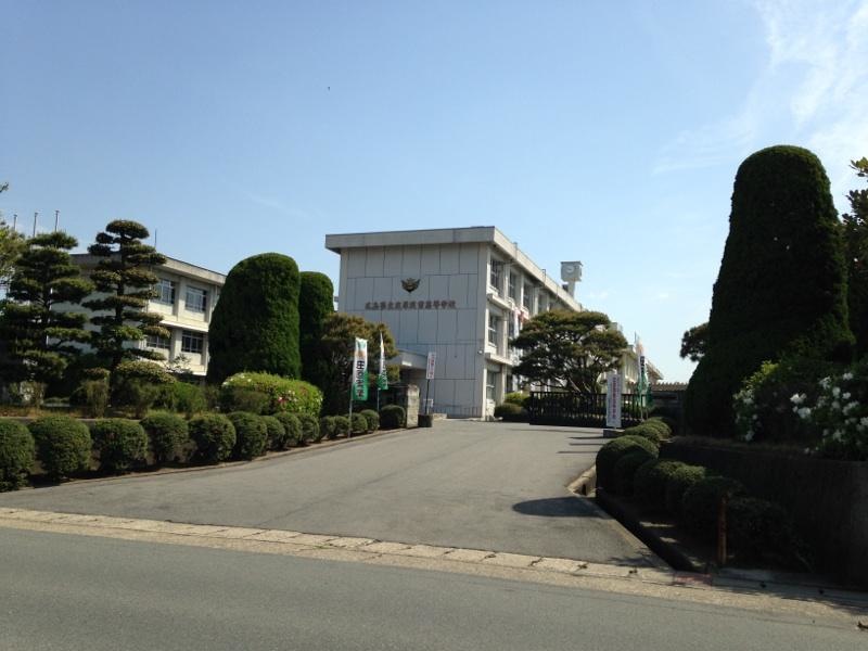 正門付近の写真です。