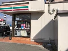 セブンイレブン　前原高田1丁目店