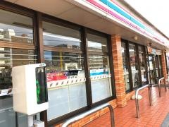 セブンイレブン　前原高田1丁目店