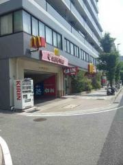 マクドナルド　2号線御影店
