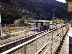 城西駅